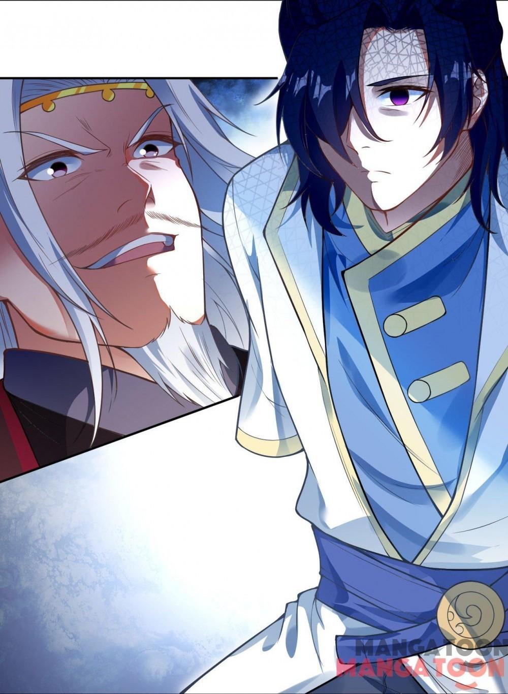 Read Against the Gods EN Manga Online