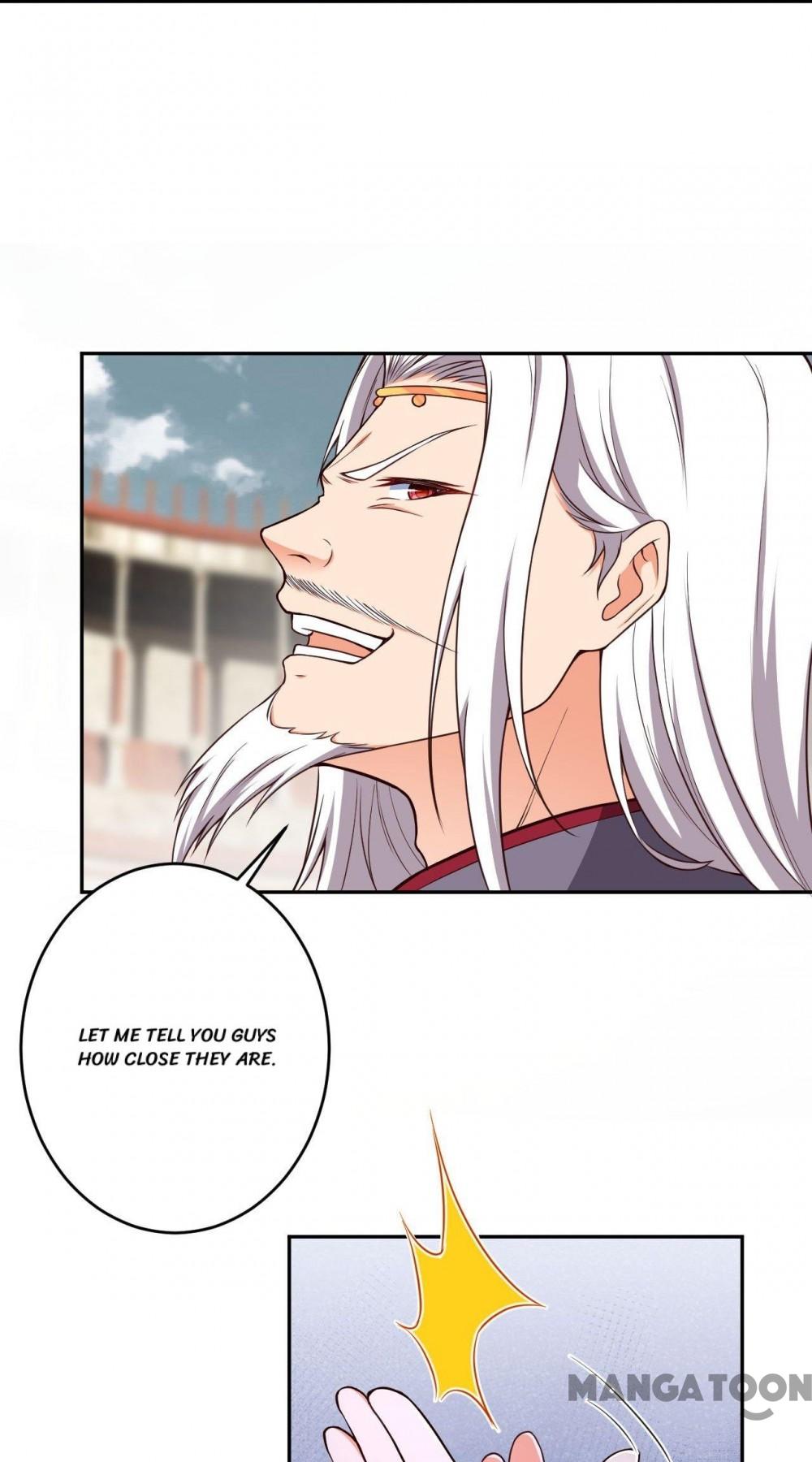 Read Against the Gods EN Manga Online