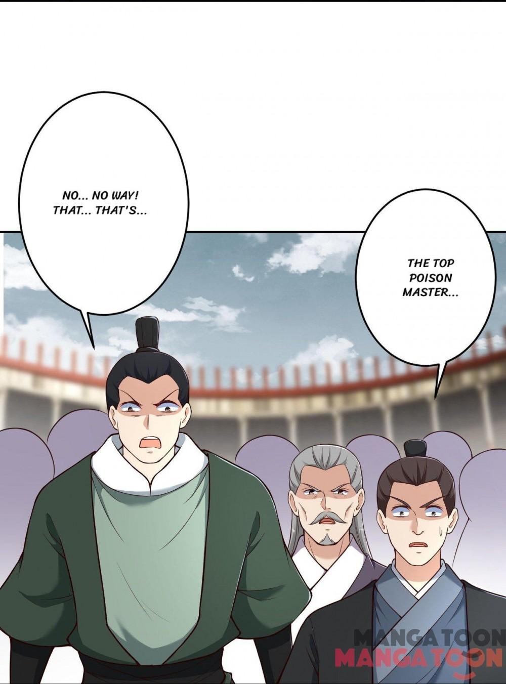 Read Against the Gods EN Manga Online