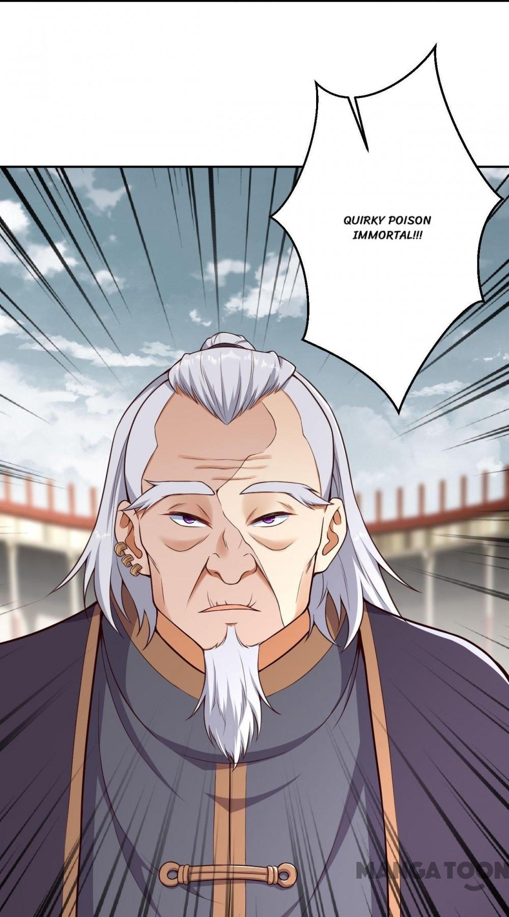 Read Against the Gods EN Manga Online