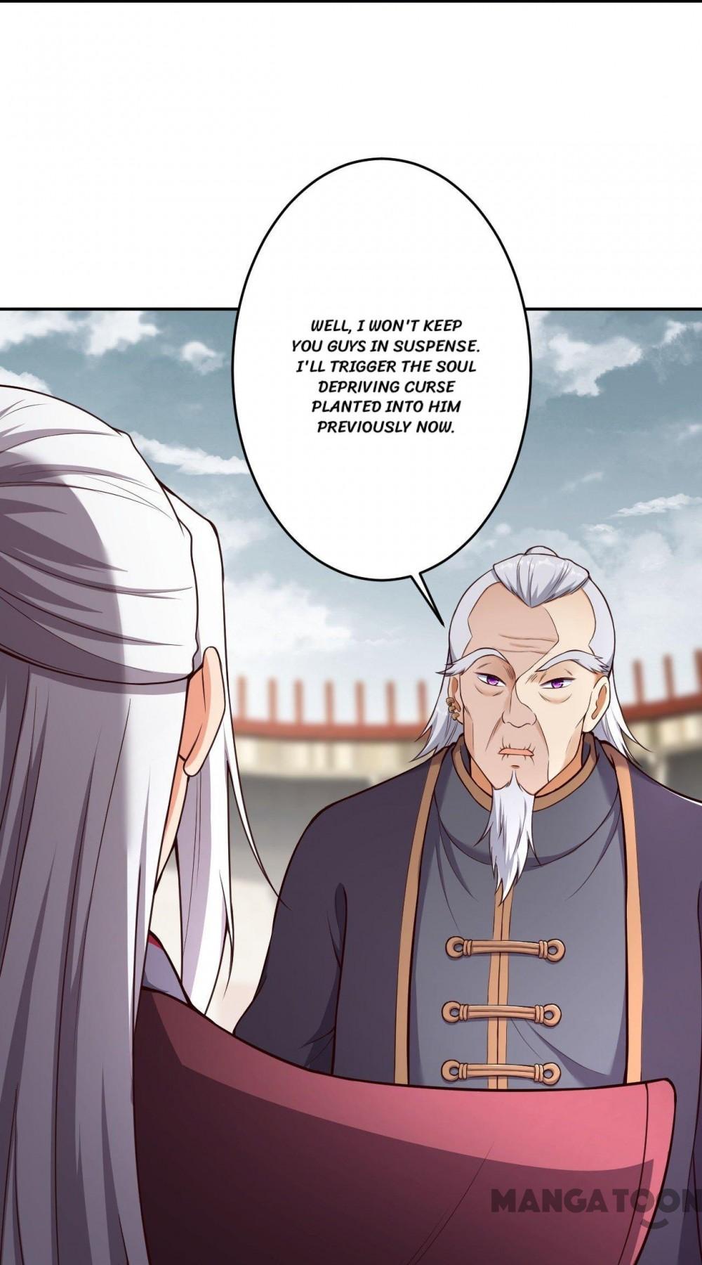 Read Against the Gods EN Manga Online