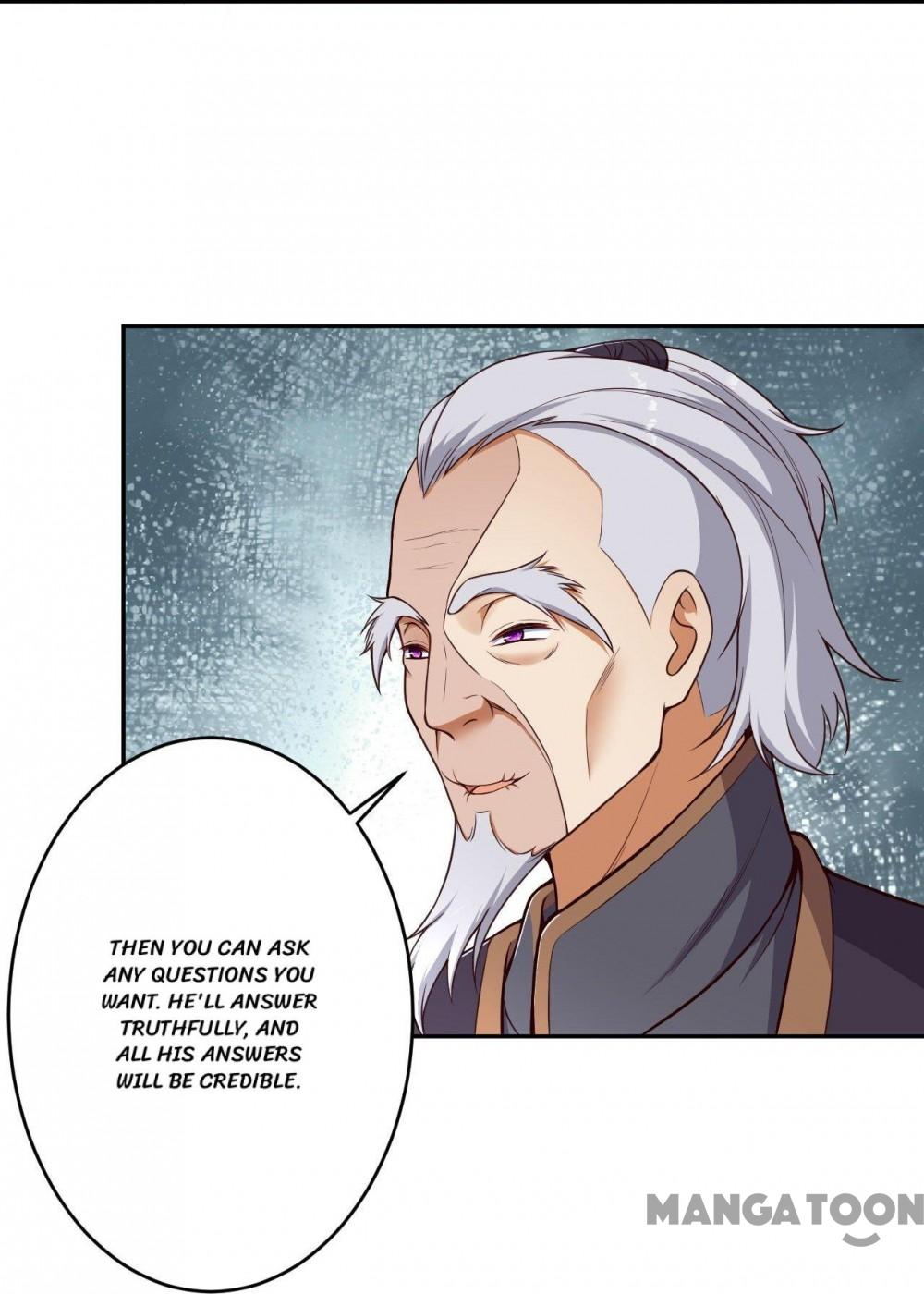 Read Against the Gods EN Manga Online