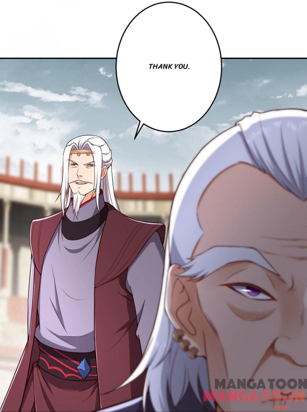 Read Against the Gods EN Manga Online