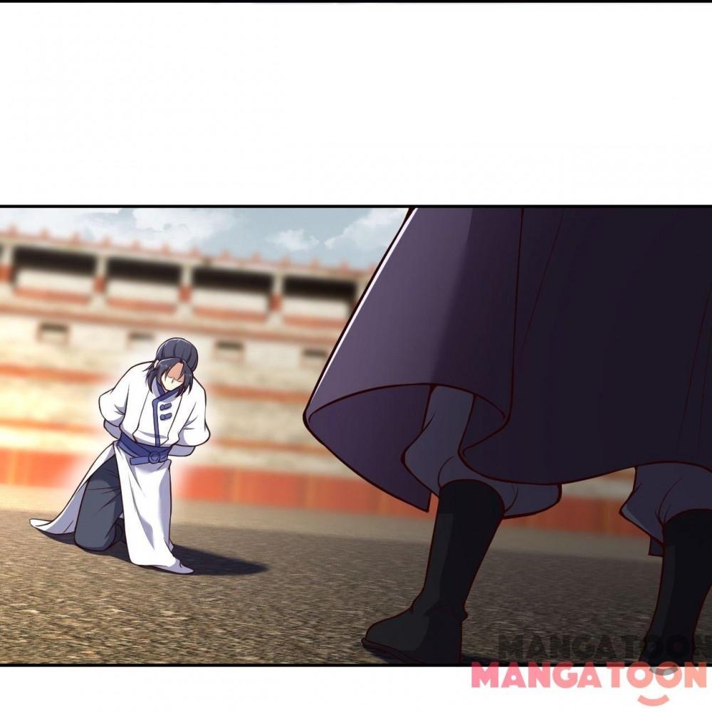 Read Against the Gods EN Manga Online