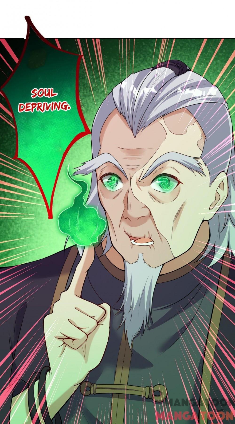 Read Against the Gods EN Manga Online