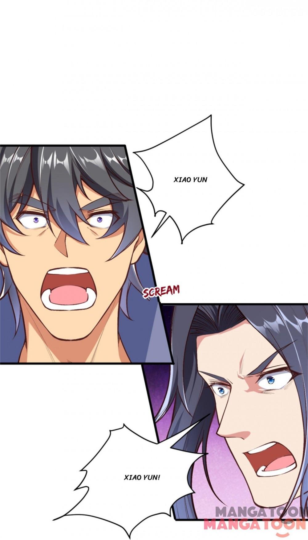 Read Against the Gods EN Manga Online