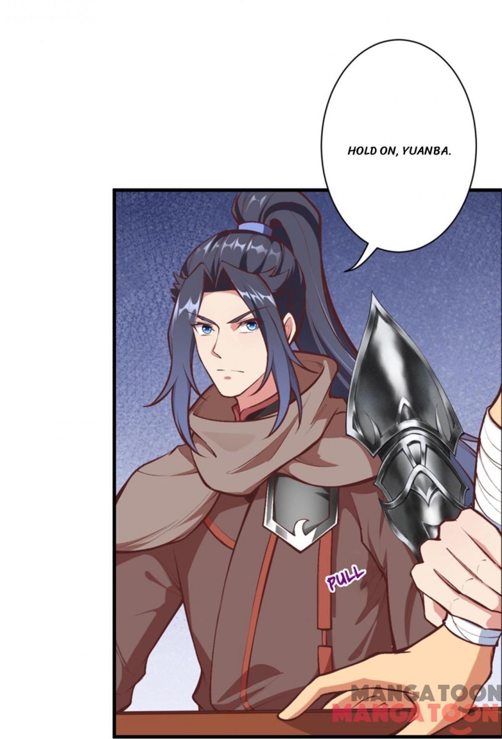 Read Against the Gods EN Manga Online