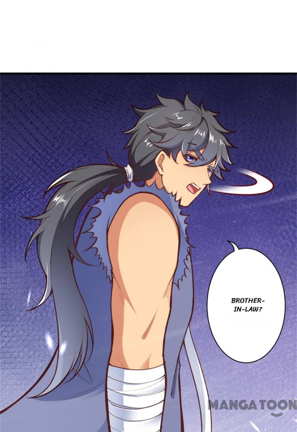 Read Against the Gods EN Manga Online