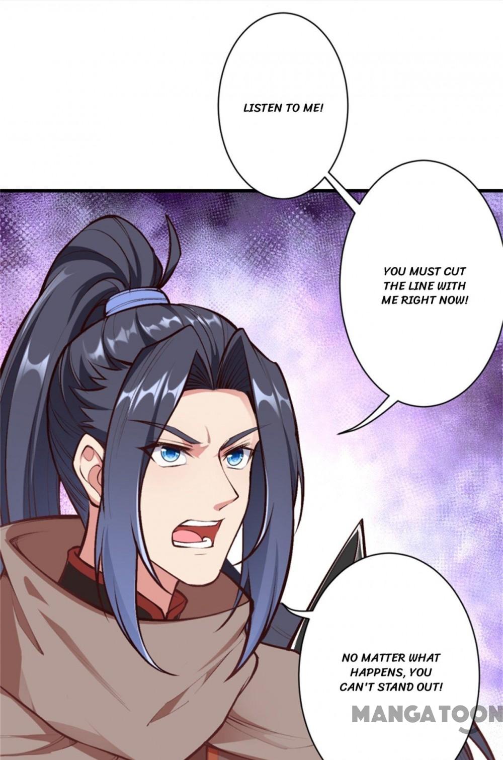 Read Against the Gods EN Manga Online
