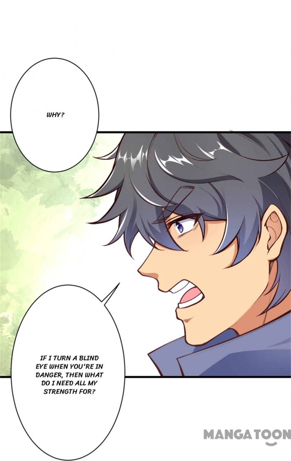 Read Against the Gods EN Manga Online