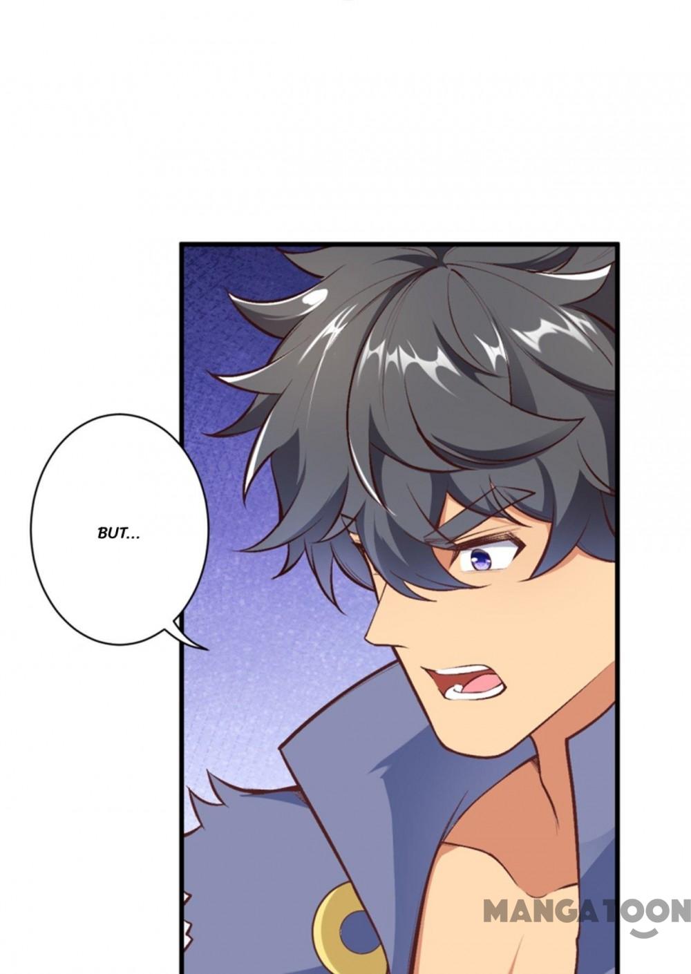 Read Against the Gods EN Manga Online