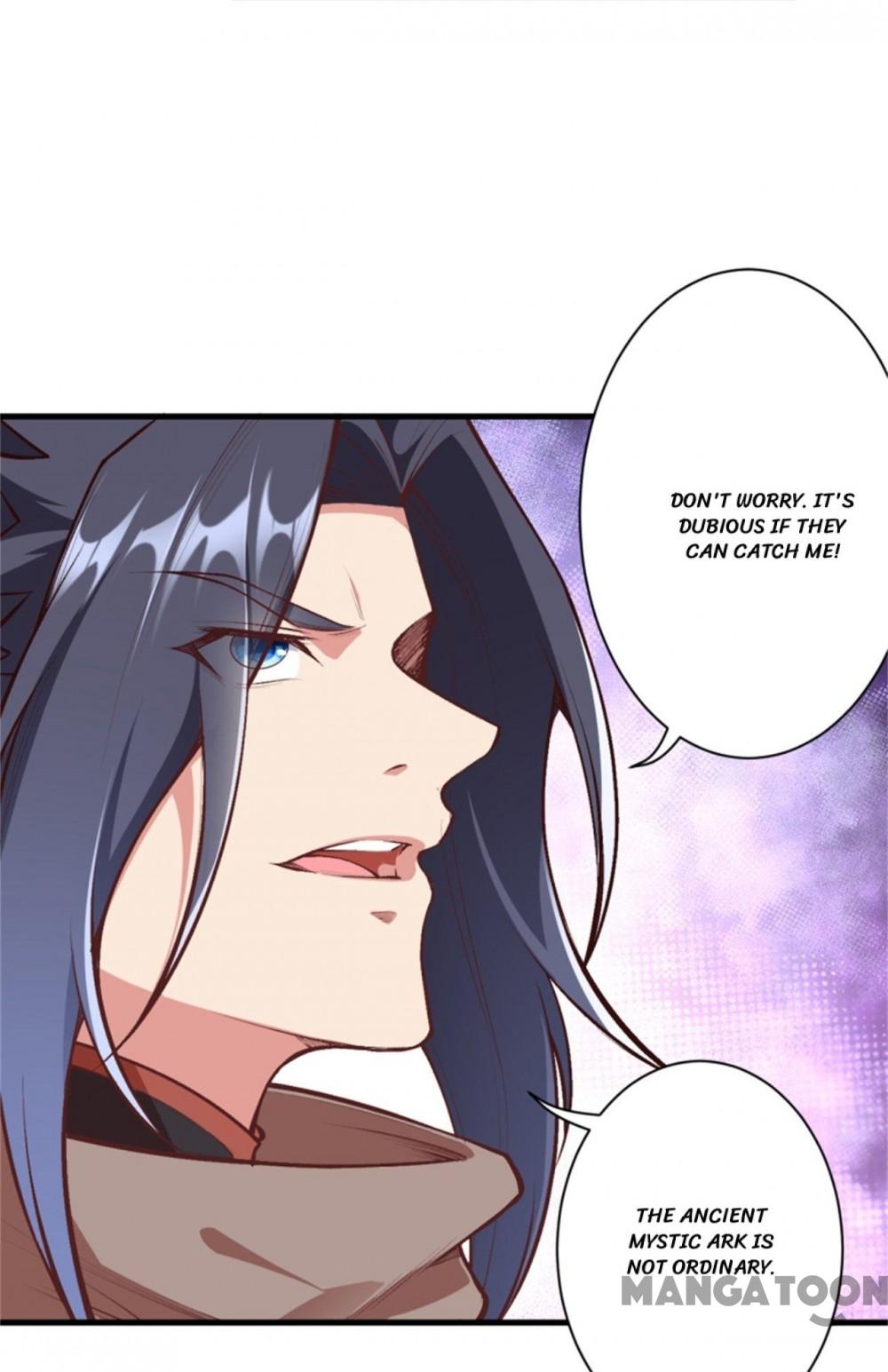 Read Against the Gods EN Manga Online