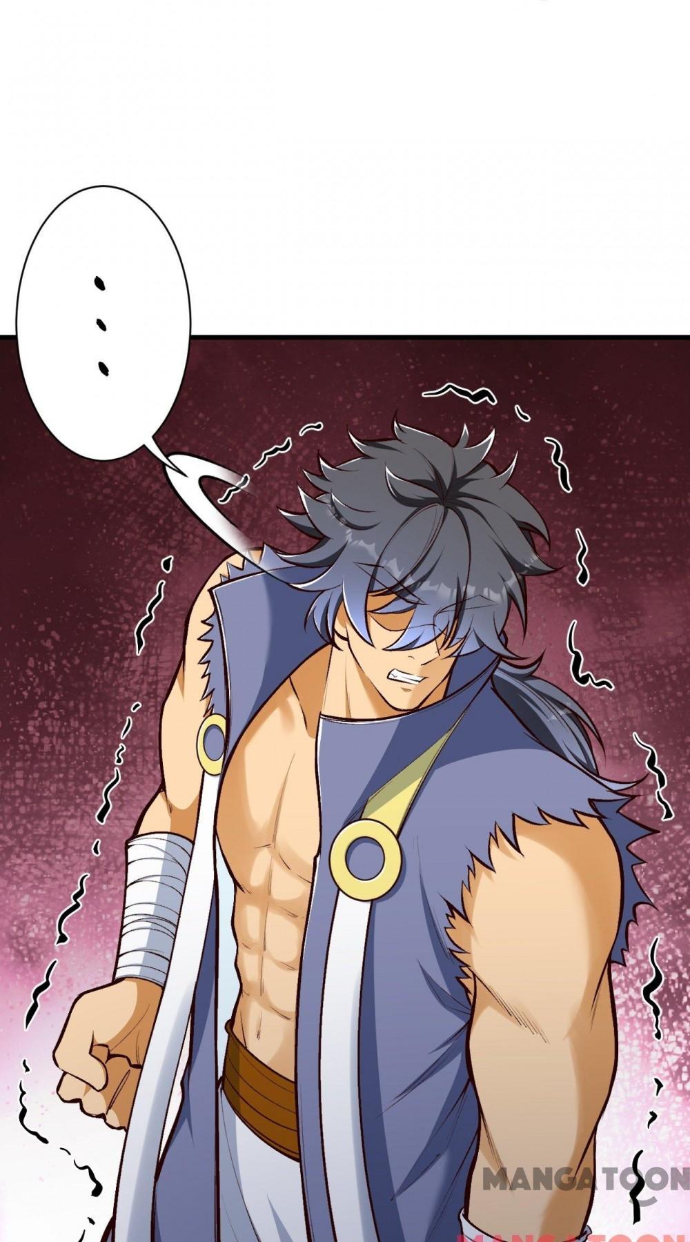 Read Against the Gods EN Manga Online