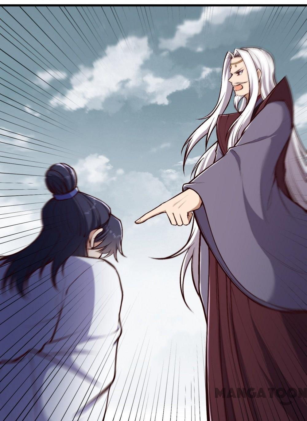 Read Against the Gods EN Manga Online