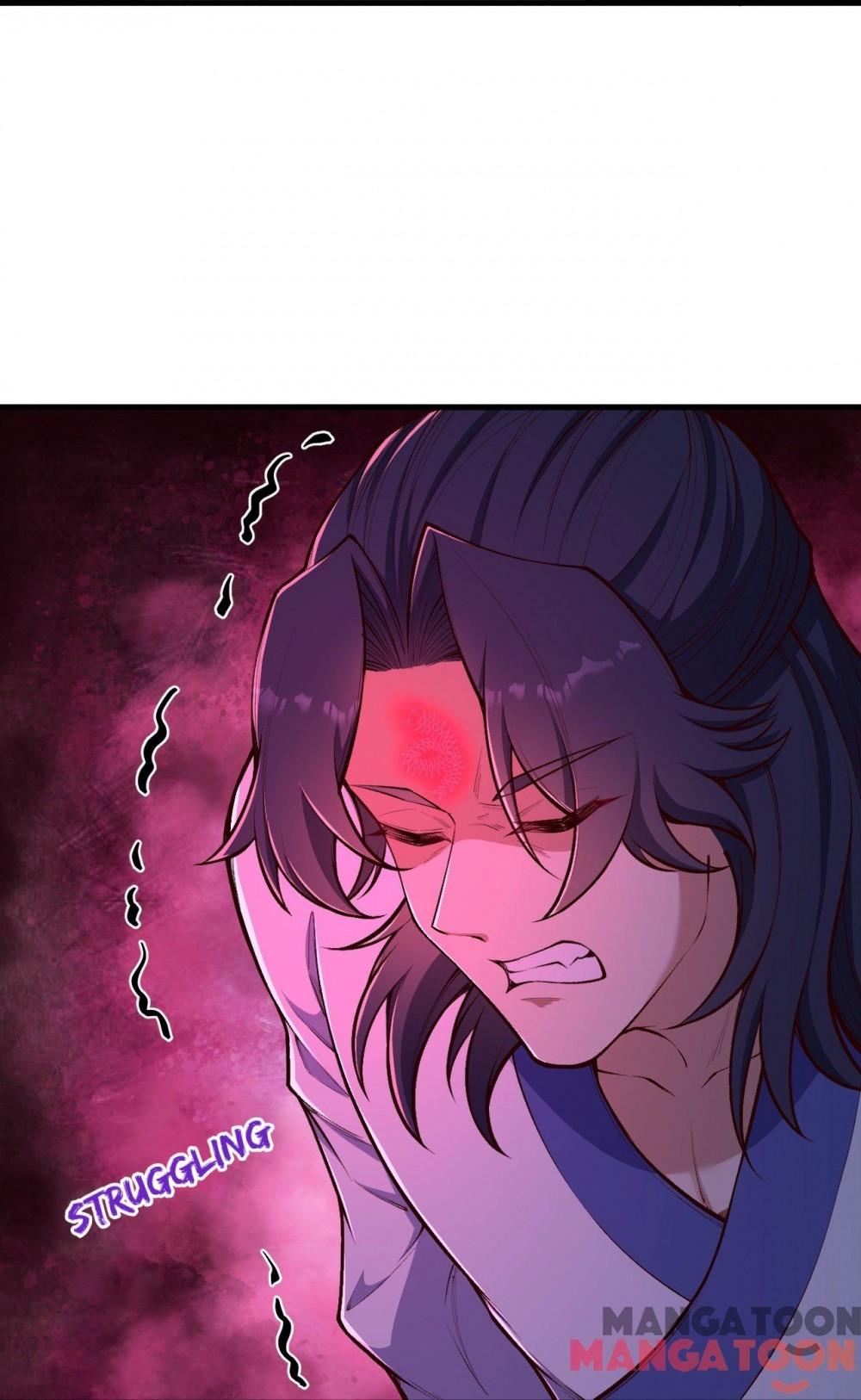 Read Against the Gods EN Manga Online