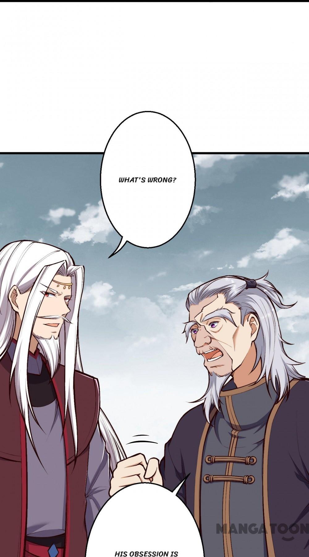 Read Against the Gods EN Manga Online