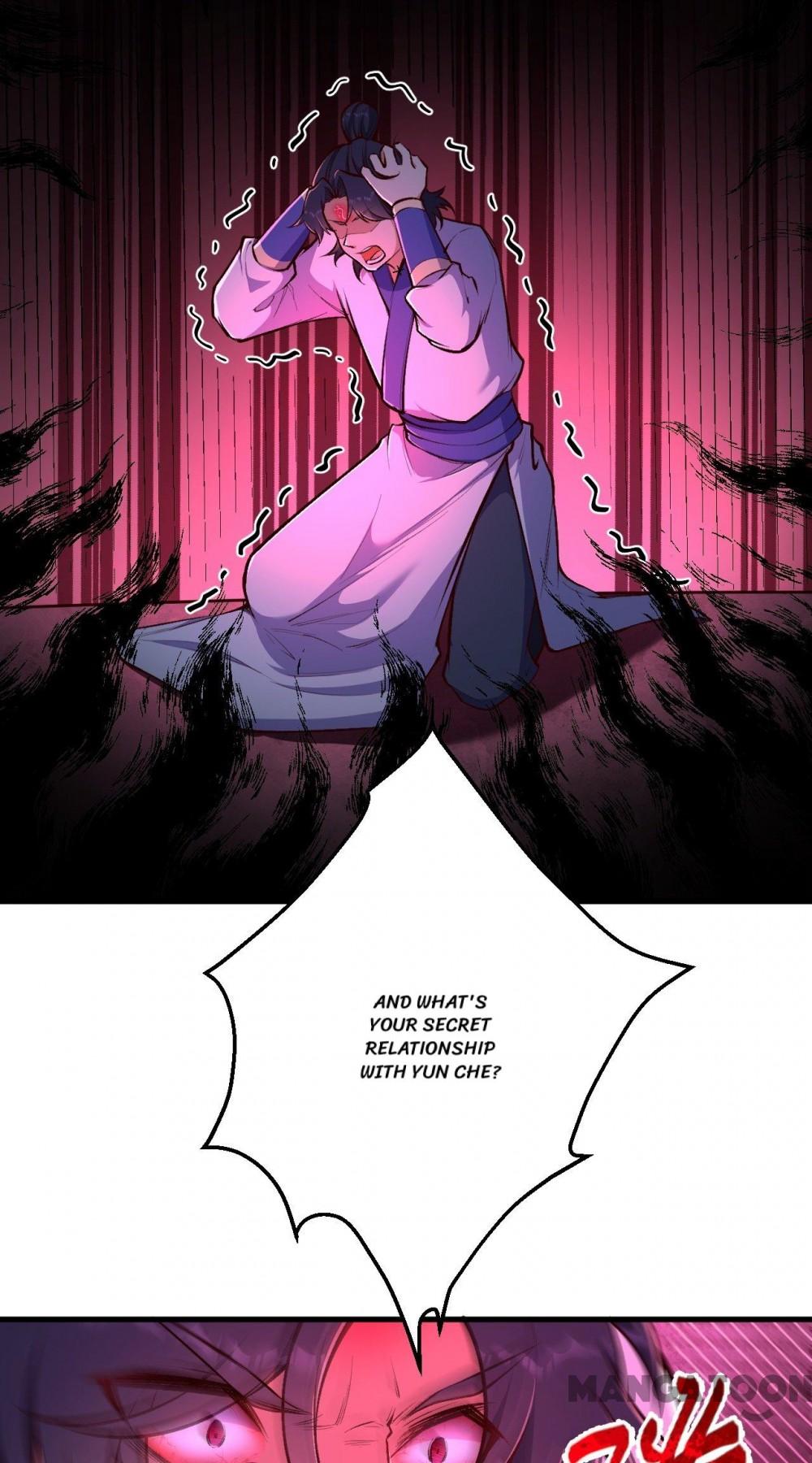Read Against the Gods EN Manga Online