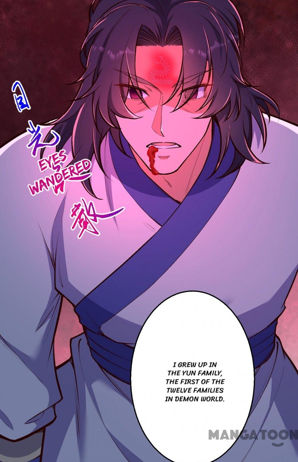 Read Against the Gods EN Manga Online