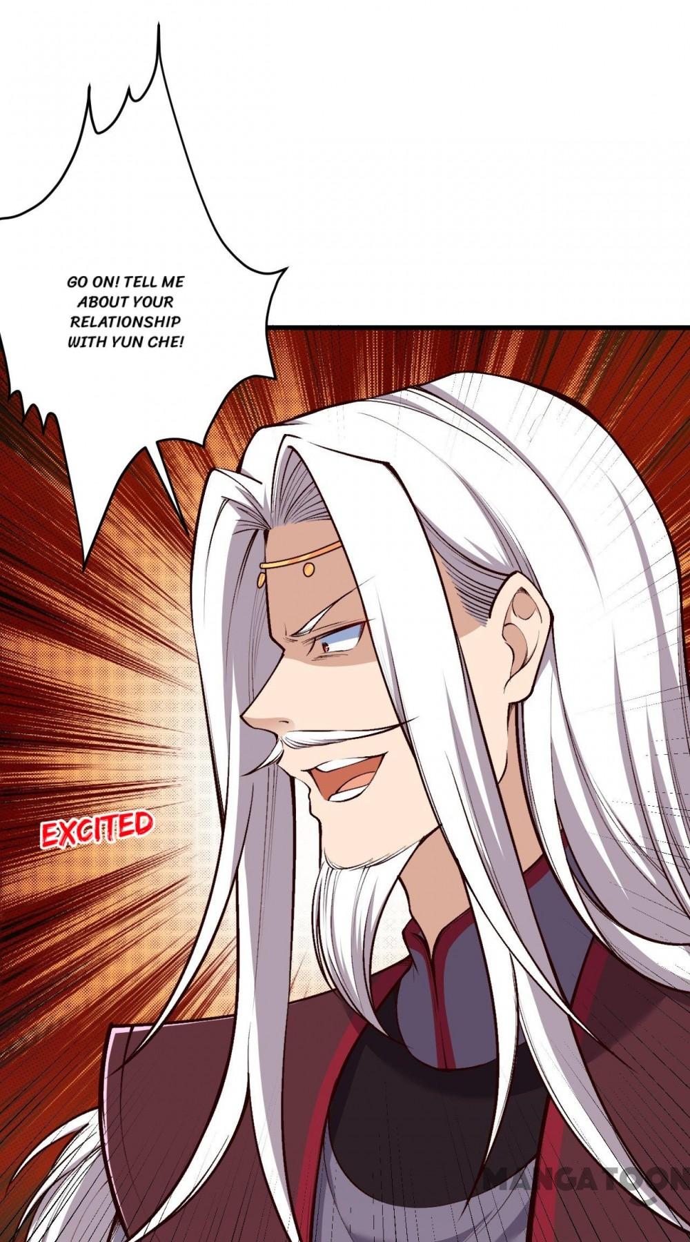 Read Against the Gods EN Manga Online