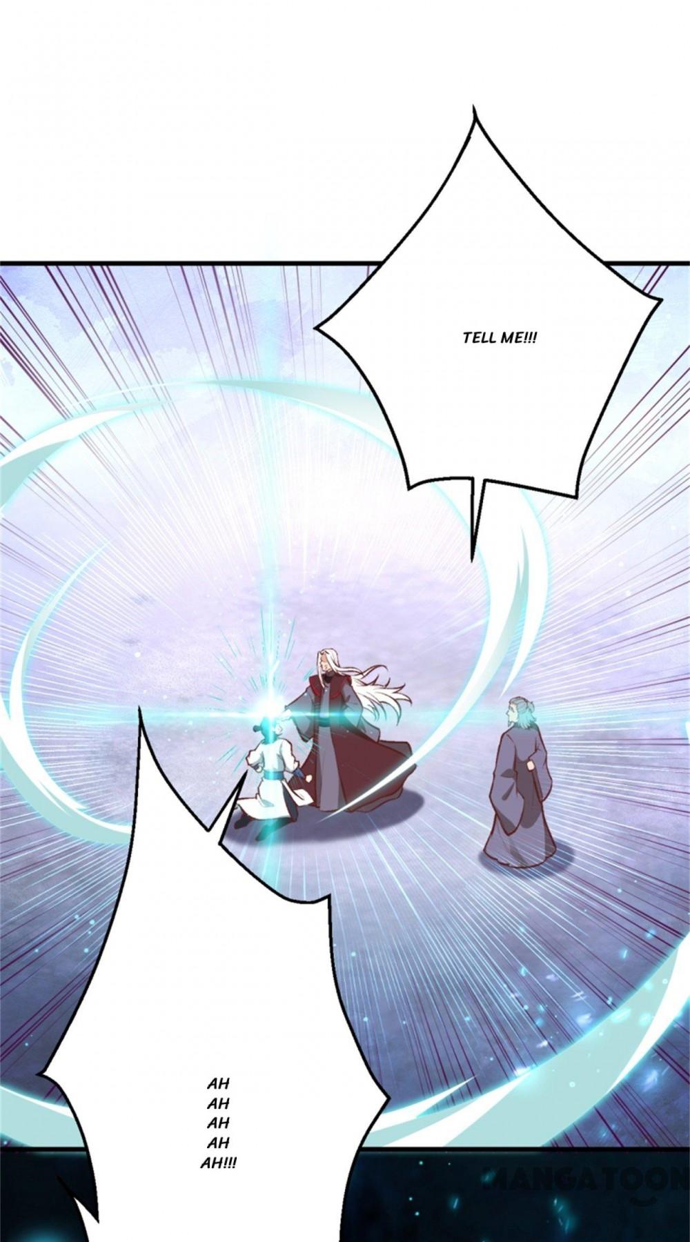 Read Against the Gods EN Manga Online