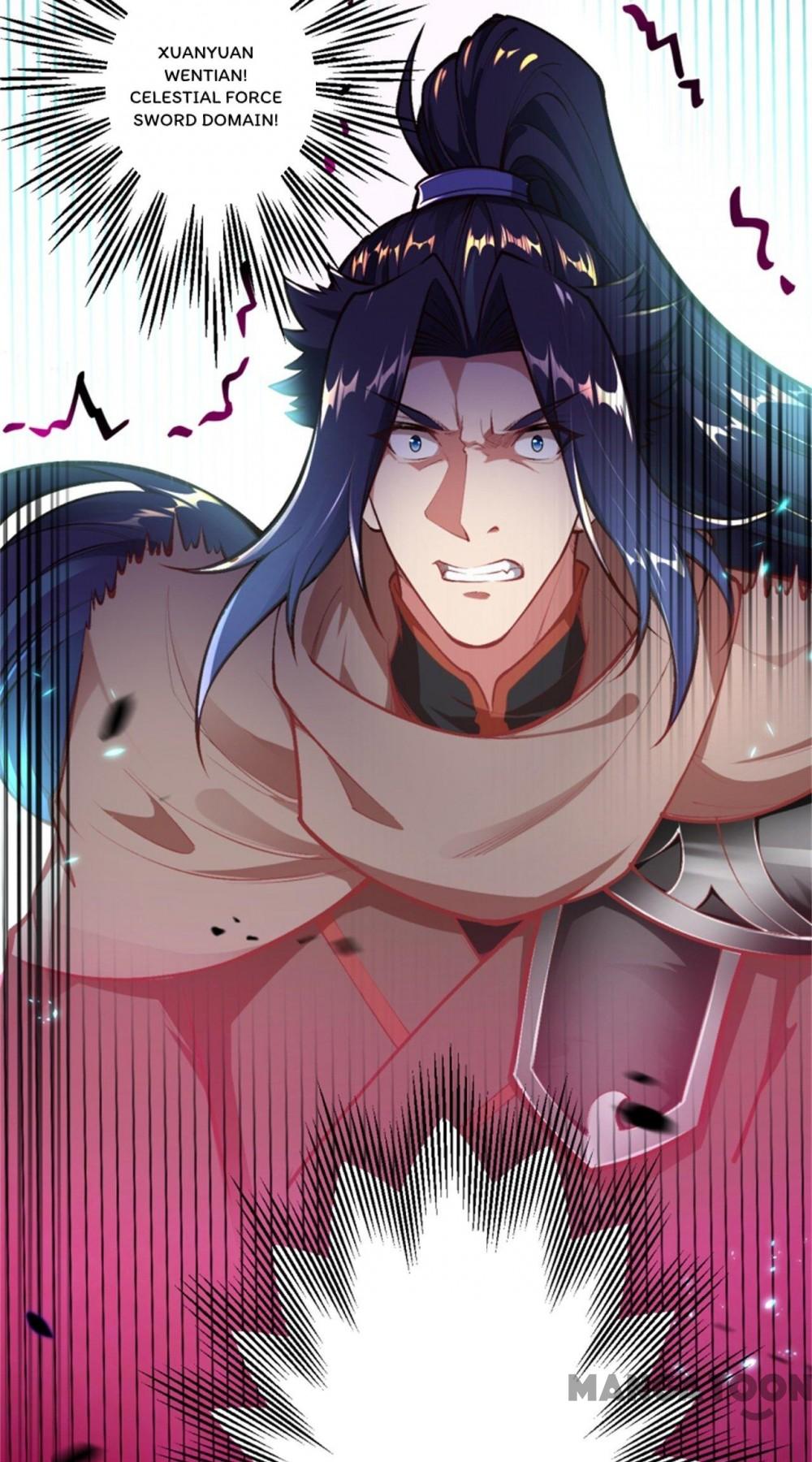 Read Against the Gods EN Manga Online