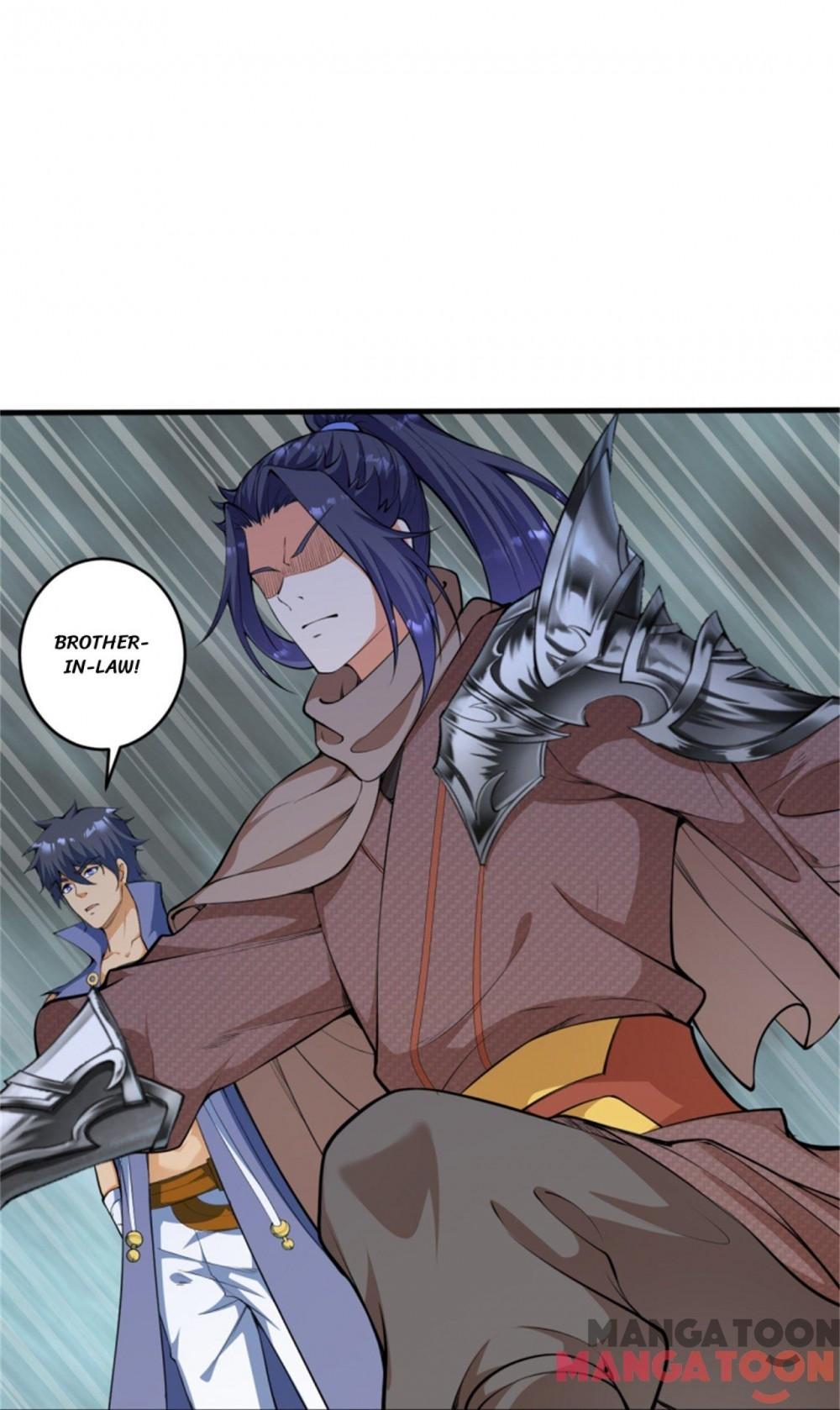 Read Against the Gods EN Manga Online
