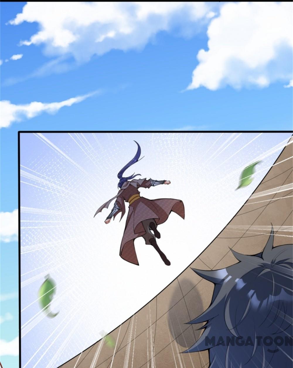 Read Against the Gods EN Manga Online