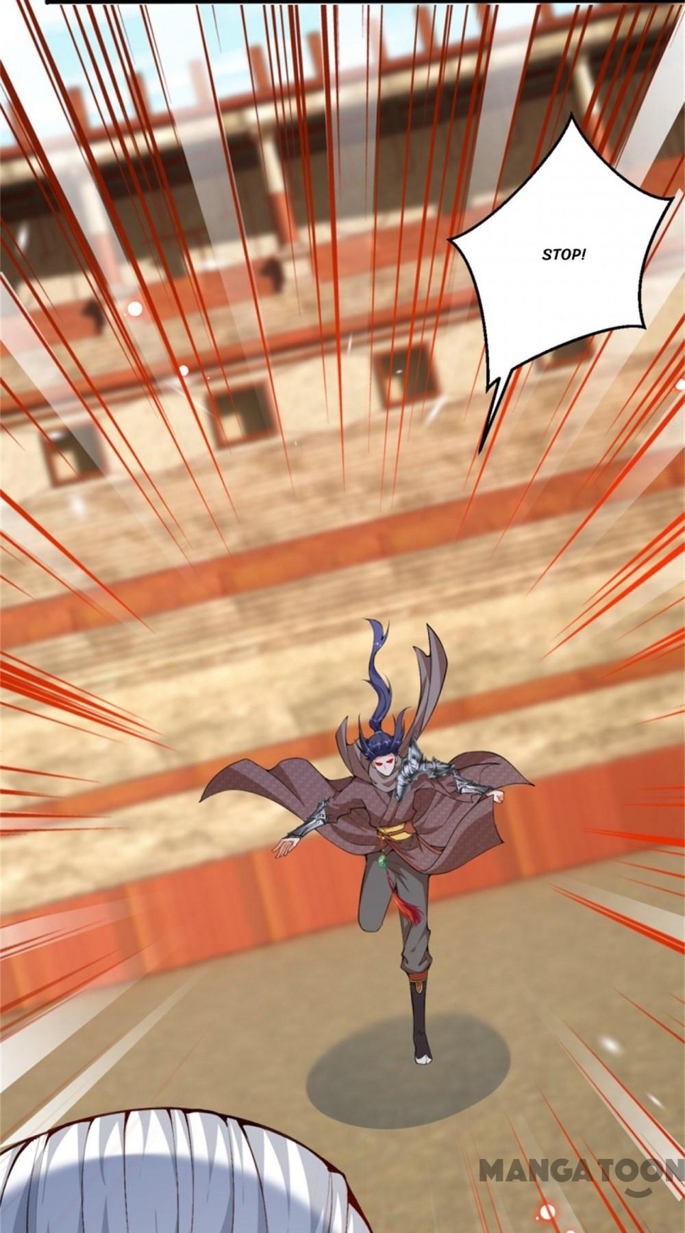 Read Against the Gods EN Manga Online