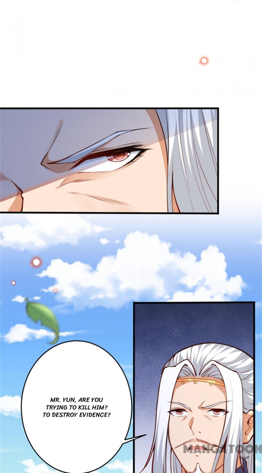 Read Against the Gods EN Manga Online