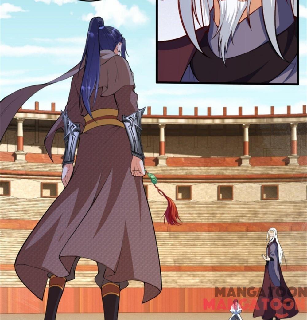 Read Against the Gods EN Manga Online