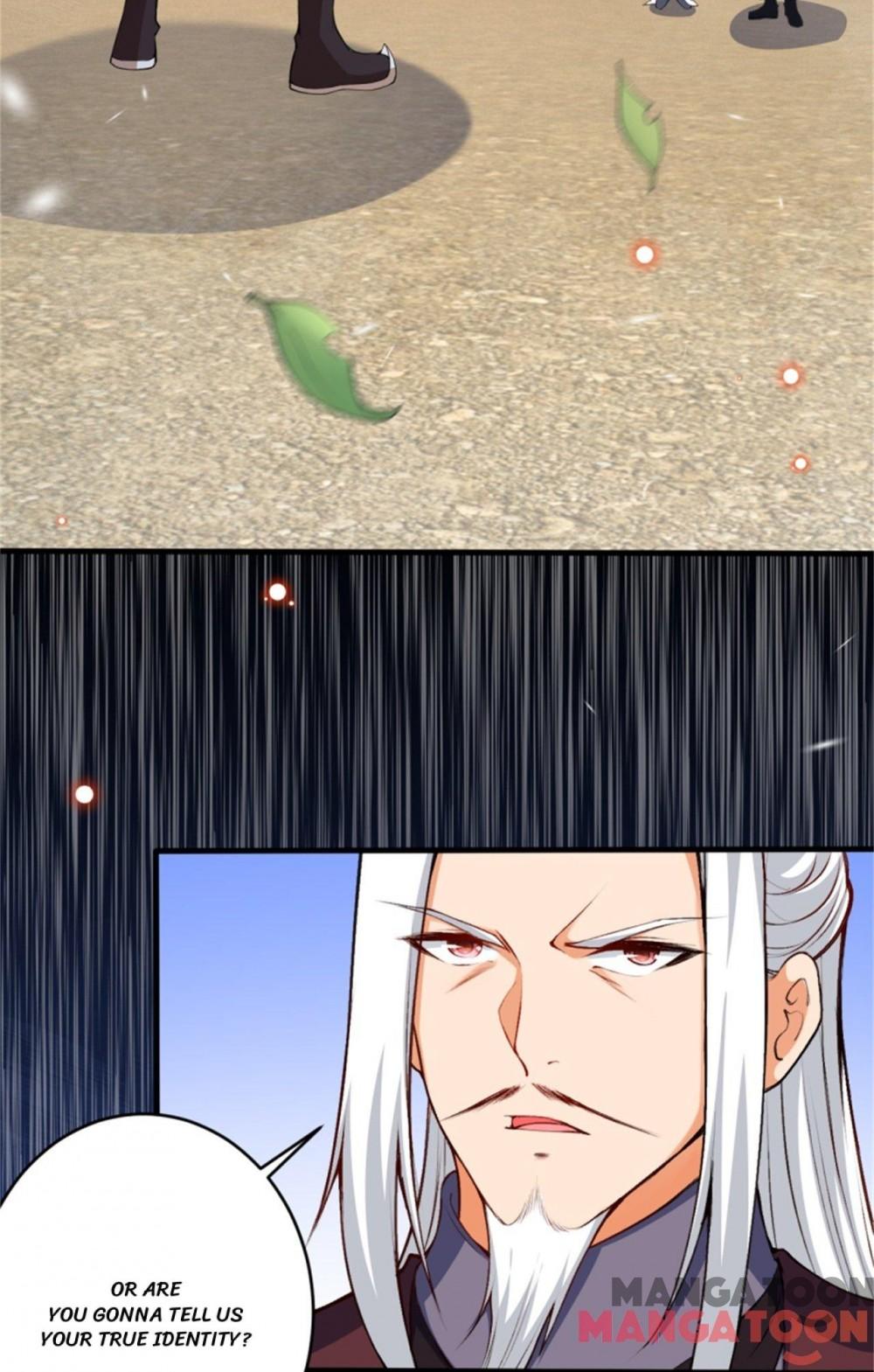 Read Against the Gods EN Manga Online