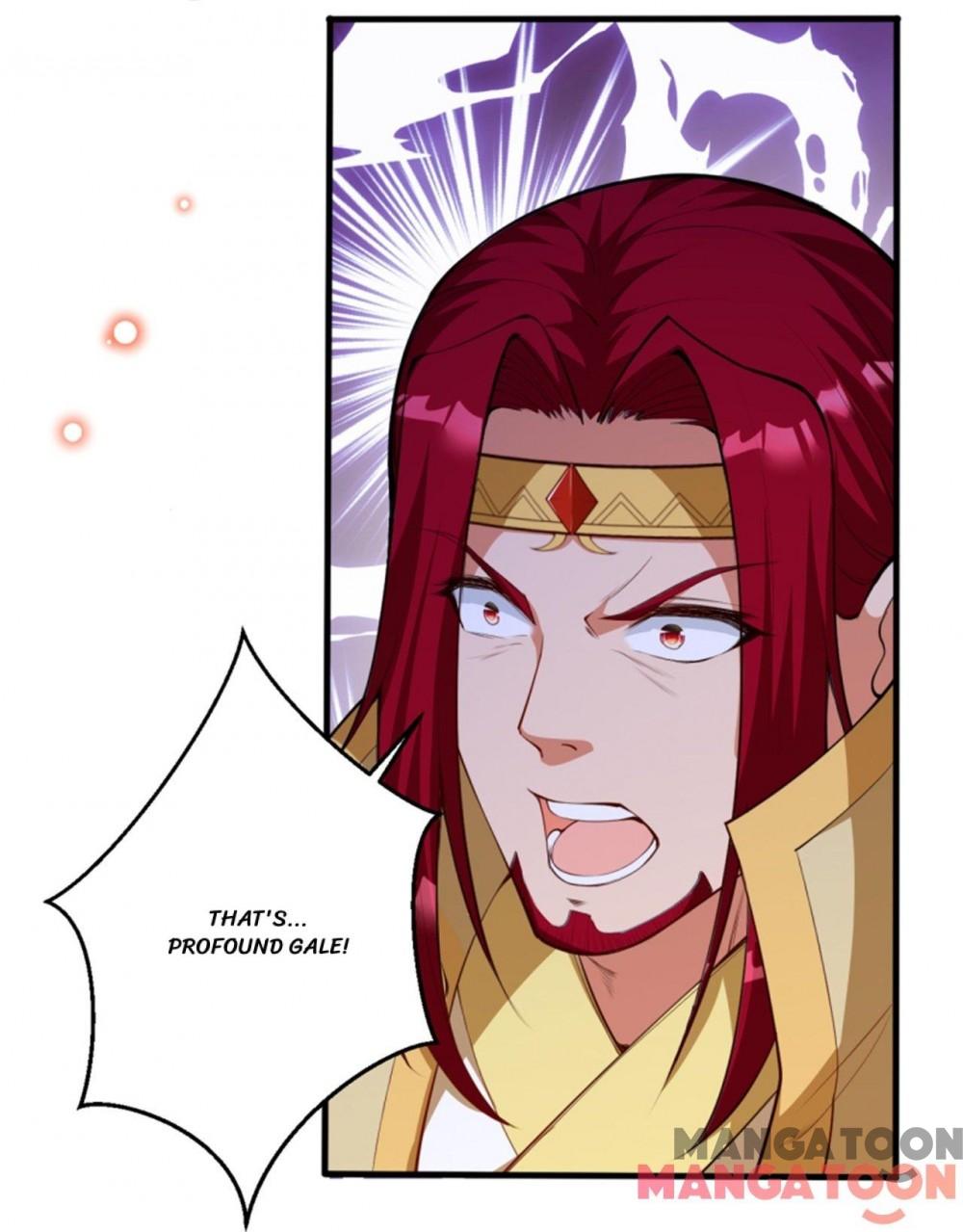 Read Against the Gods EN Manga Online