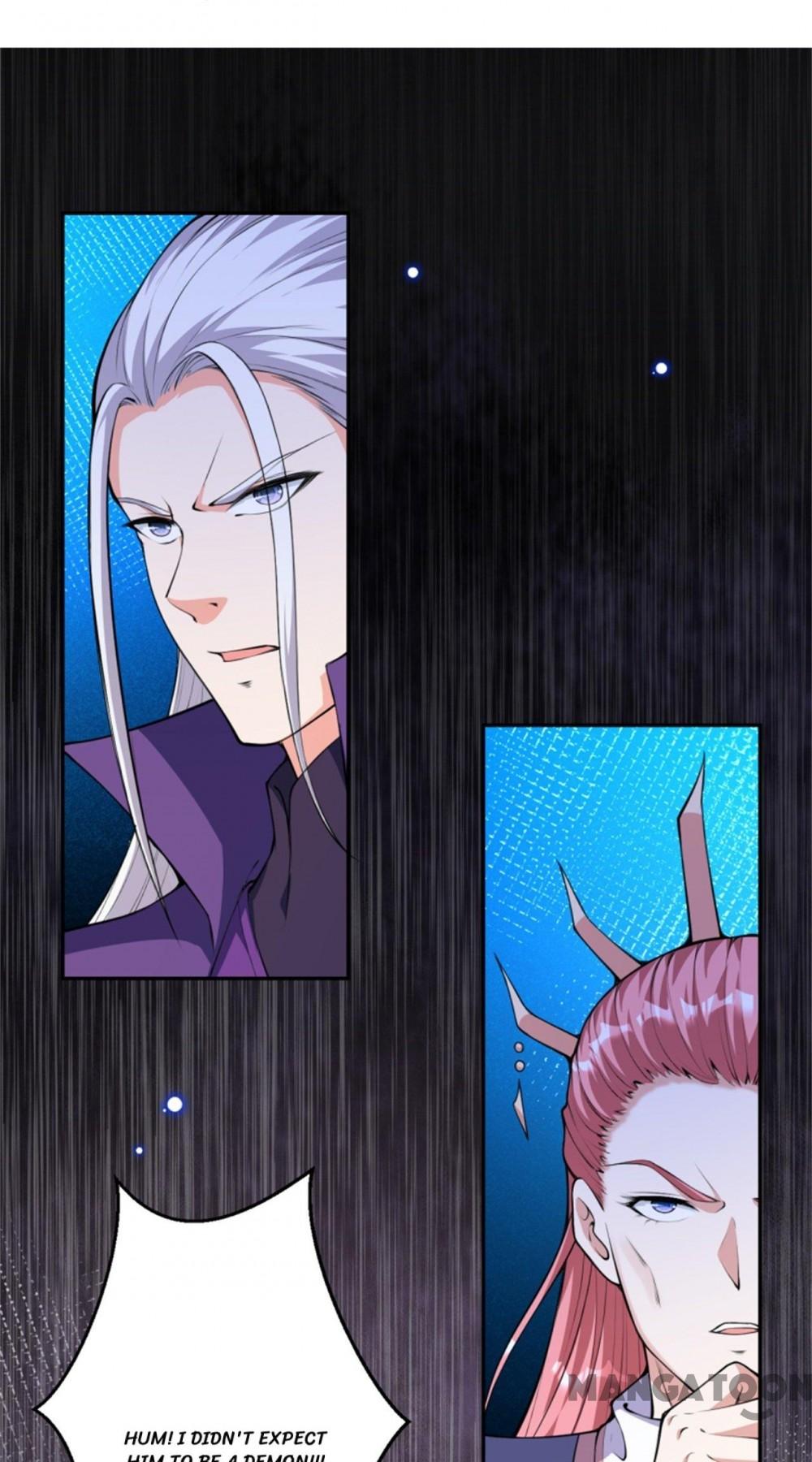 Read Against the Gods EN Manga Online