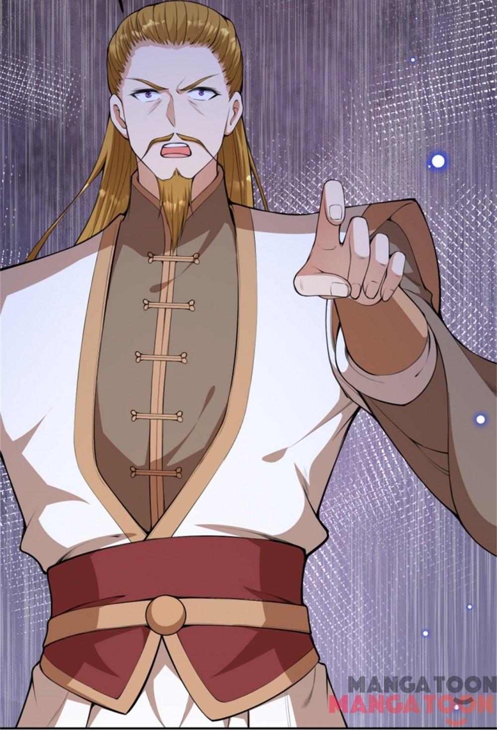 Read Against the Gods EN Manga Online