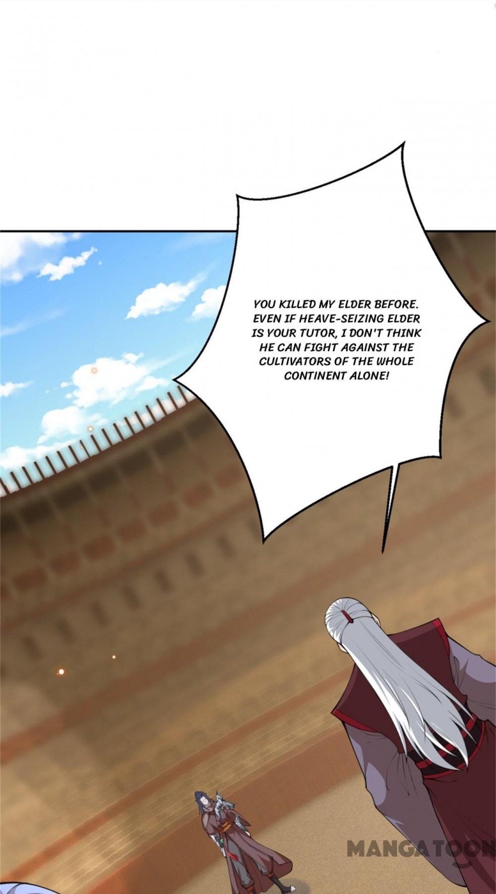 Read Against the Gods EN Manga Online