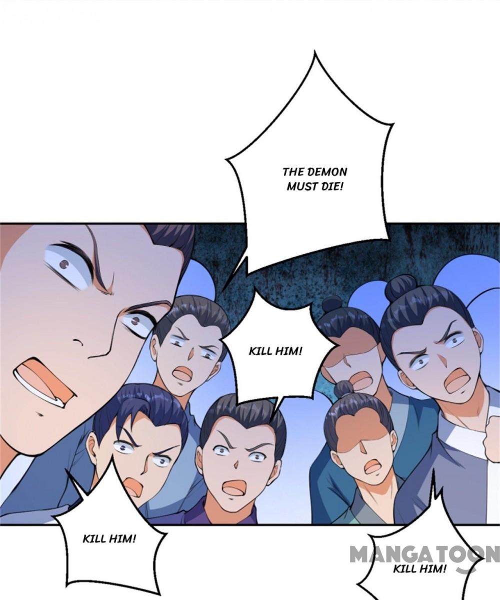 Read Against the Gods EN Manga Online