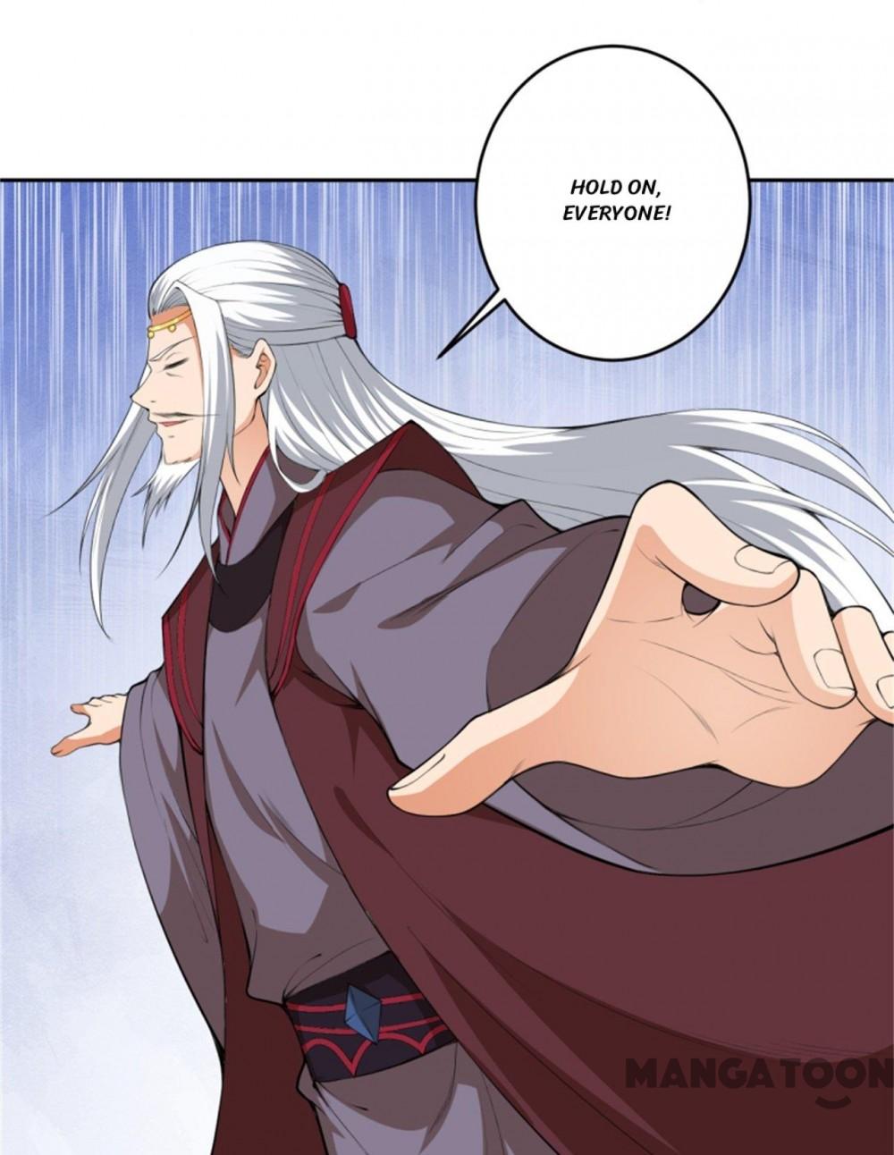 Read Against the Gods EN Manga Online
