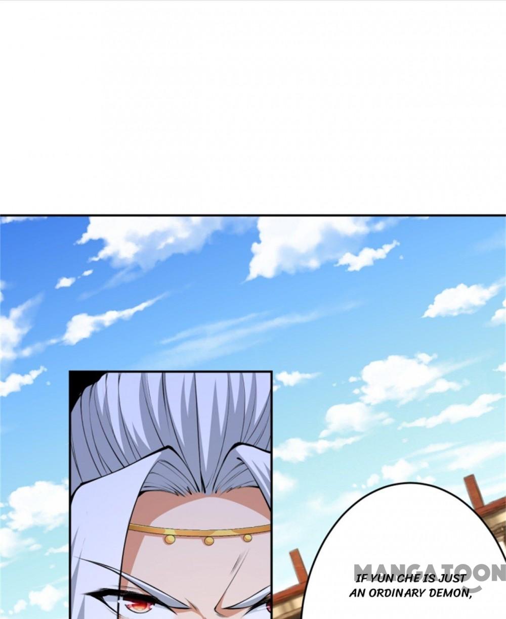 Read Against the Gods EN Manga Online