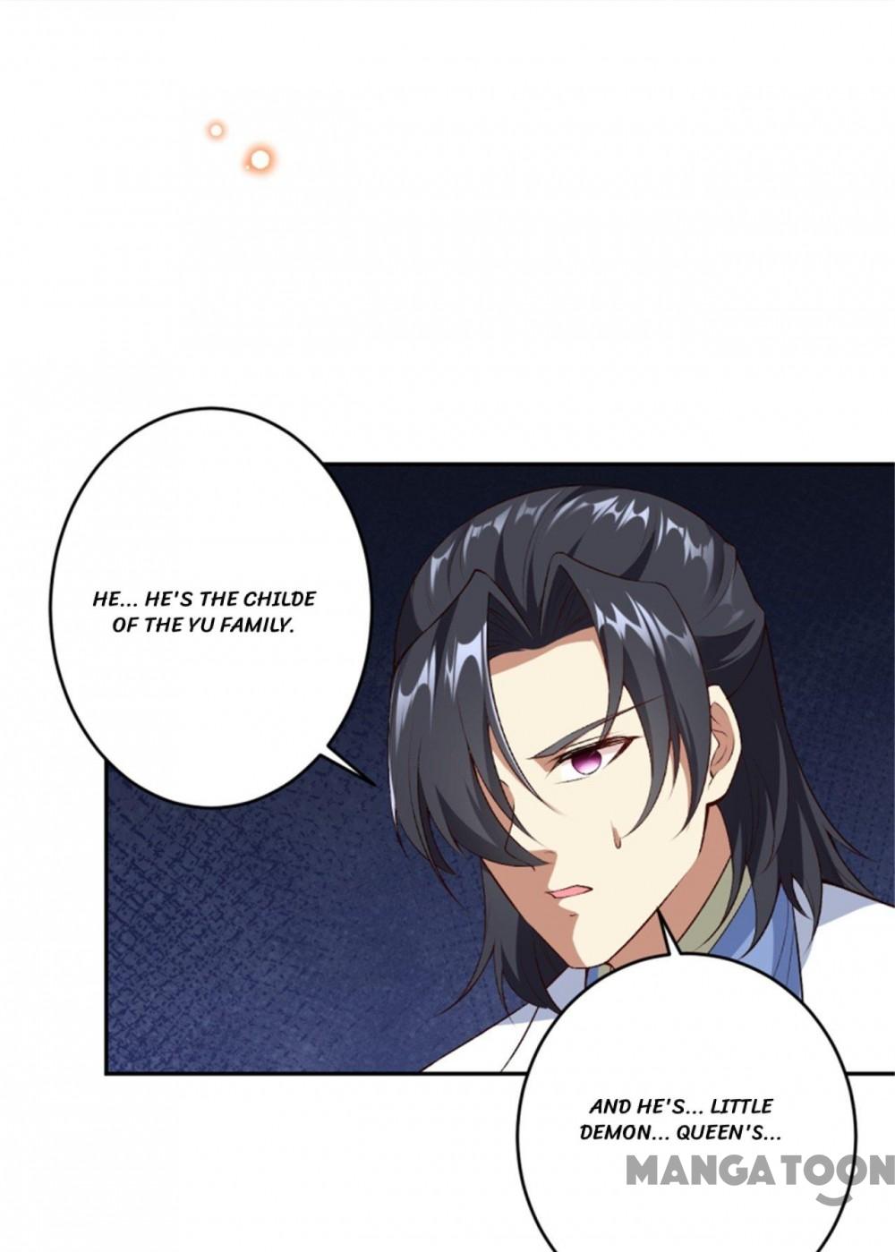 Read Against the Gods EN Manga Online