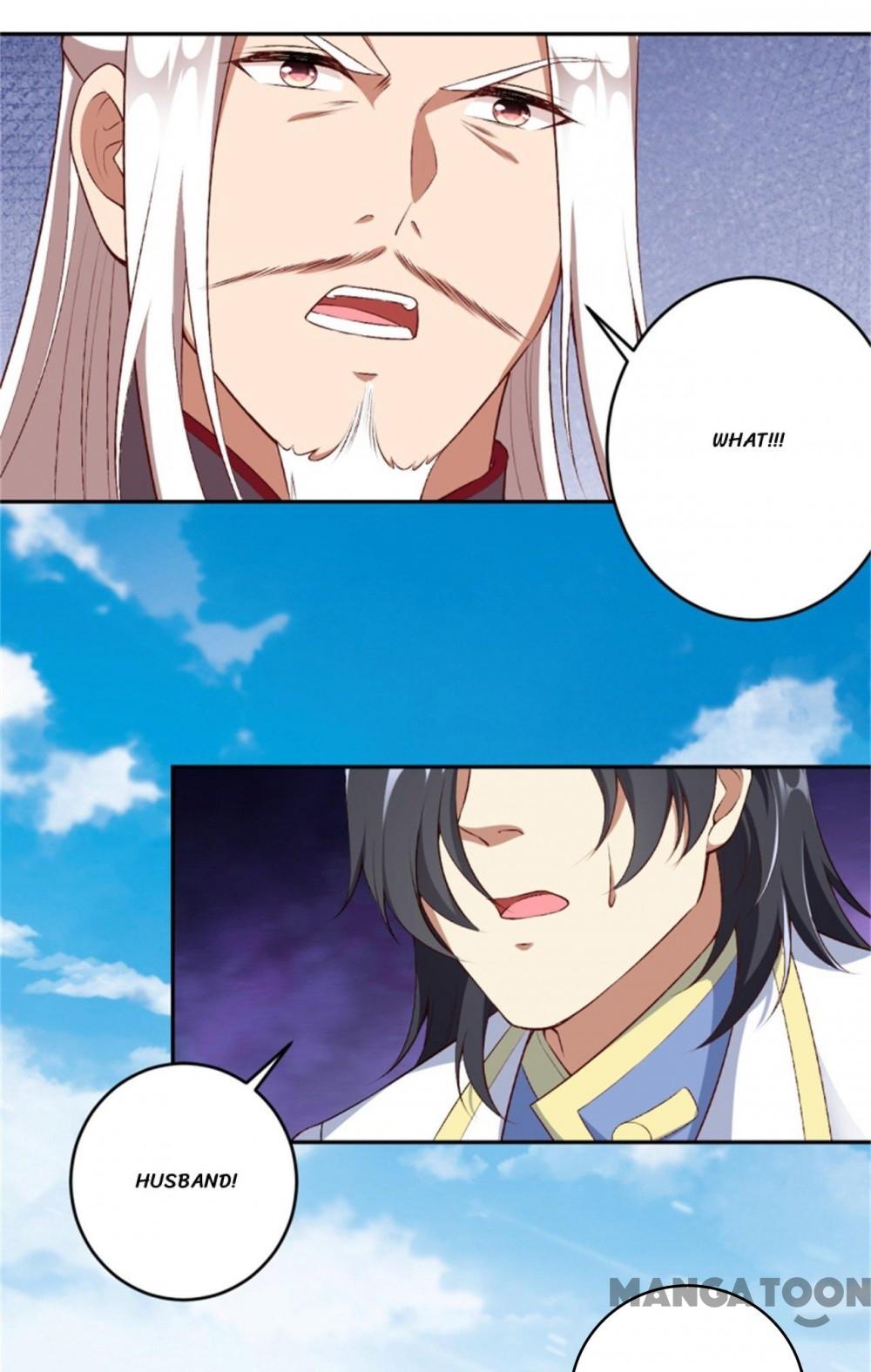 Read Against the Gods EN Manga Online