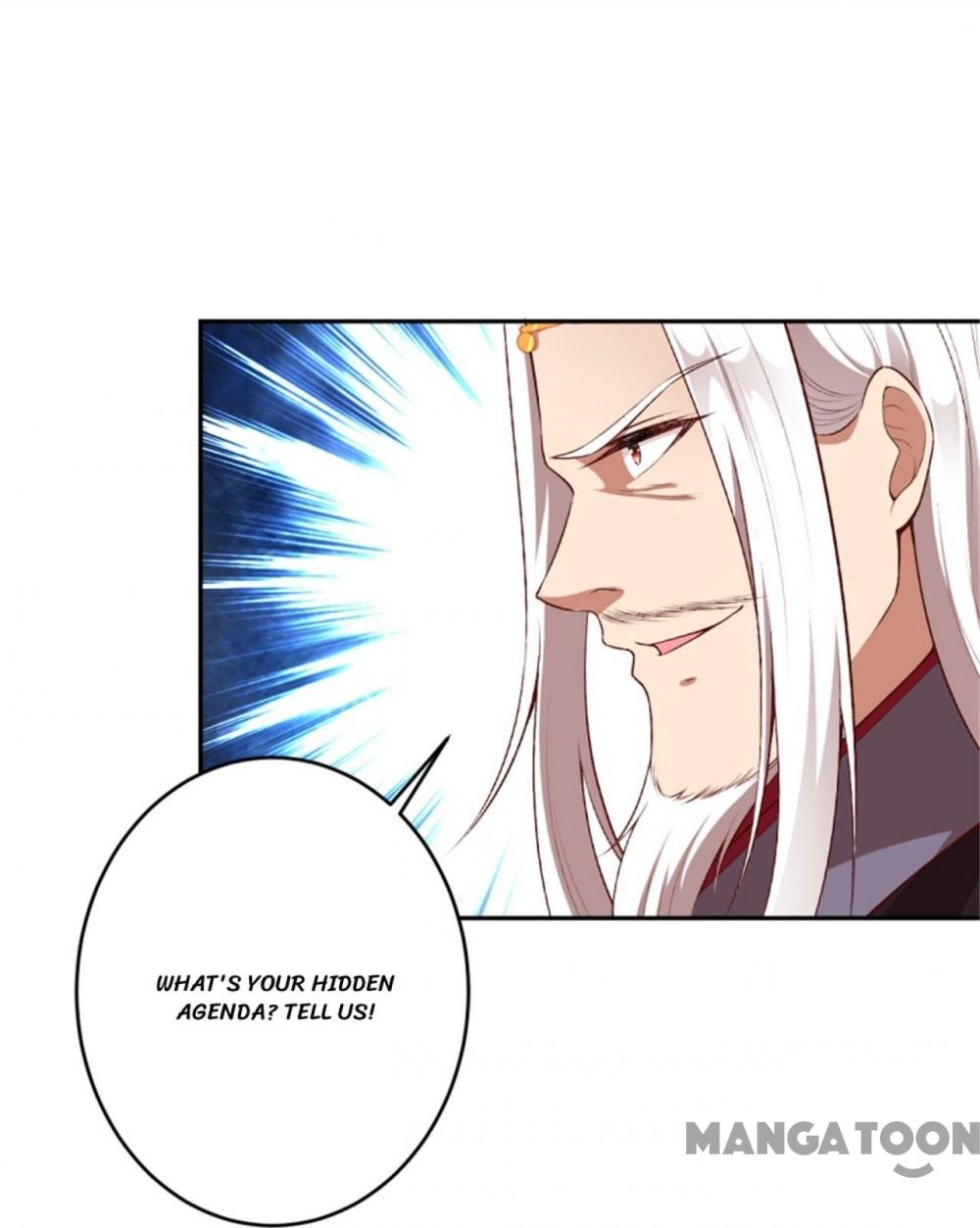 Read Against the Gods EN Manga Online