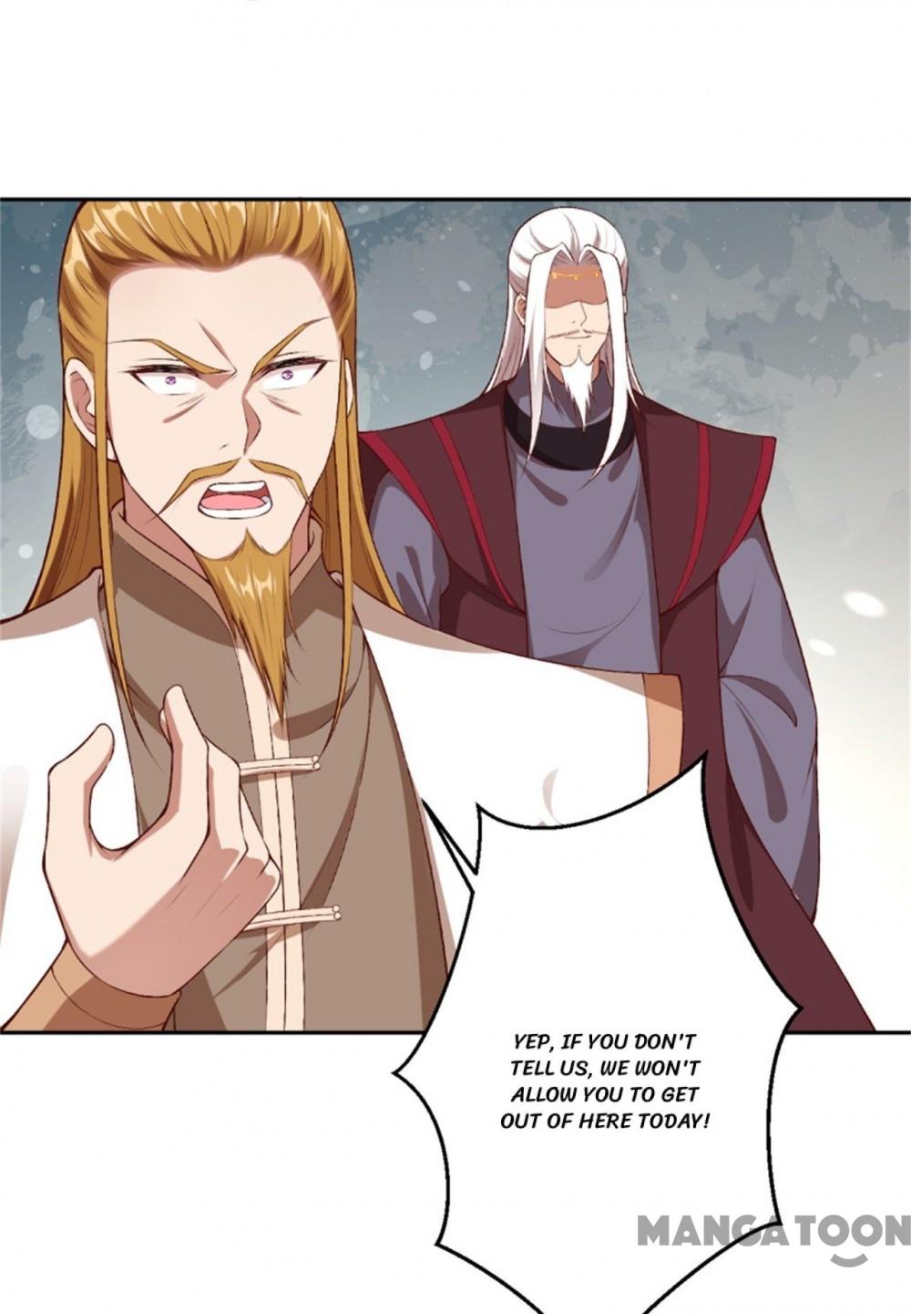 Read Against the Gods EN Manga Online