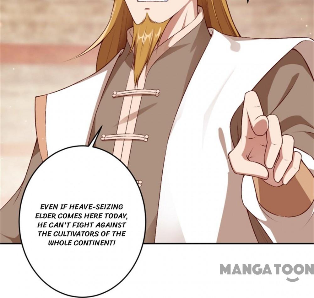 Read Against the Gods EN Manga Online