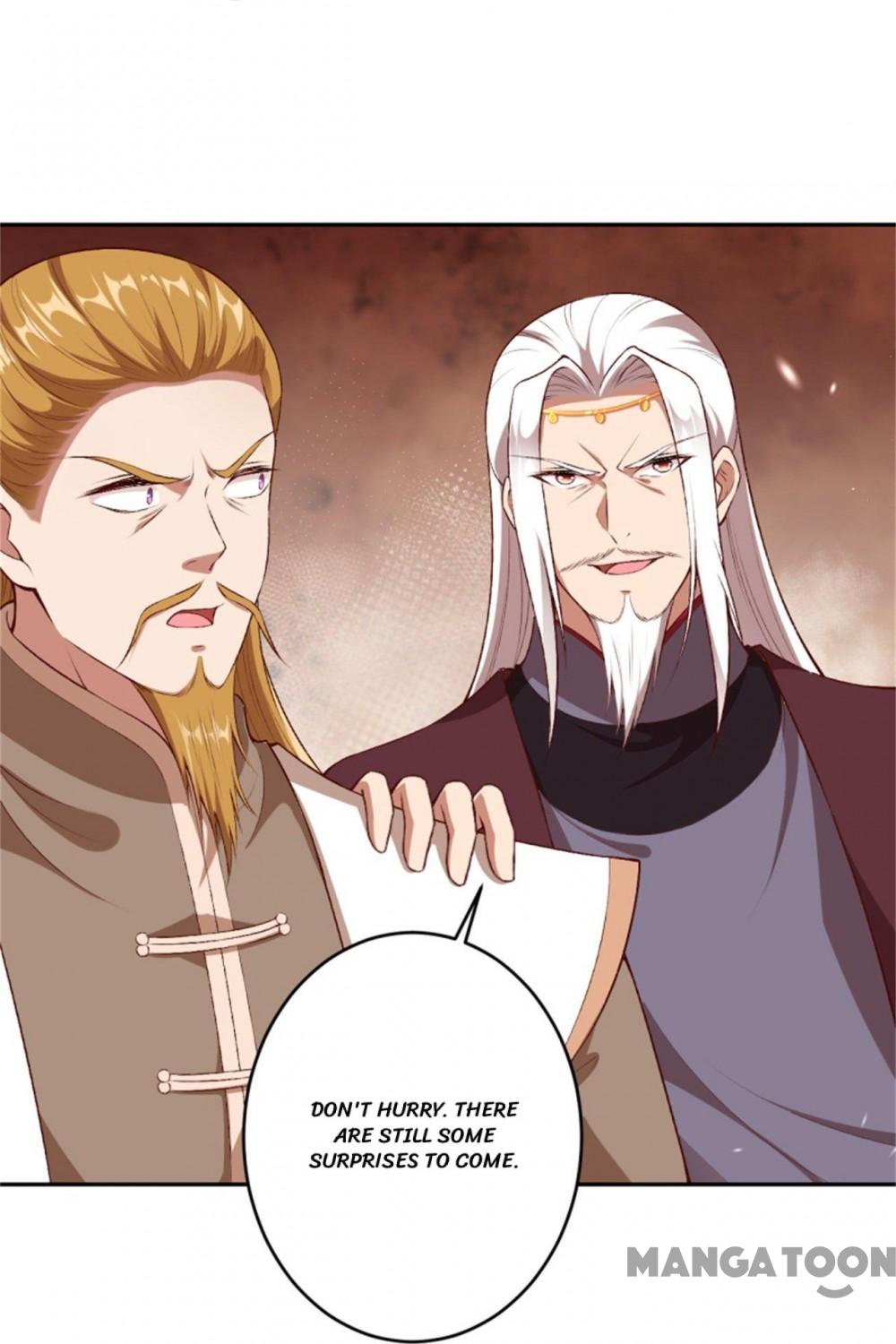 Read Against the Gods EN Manga Online