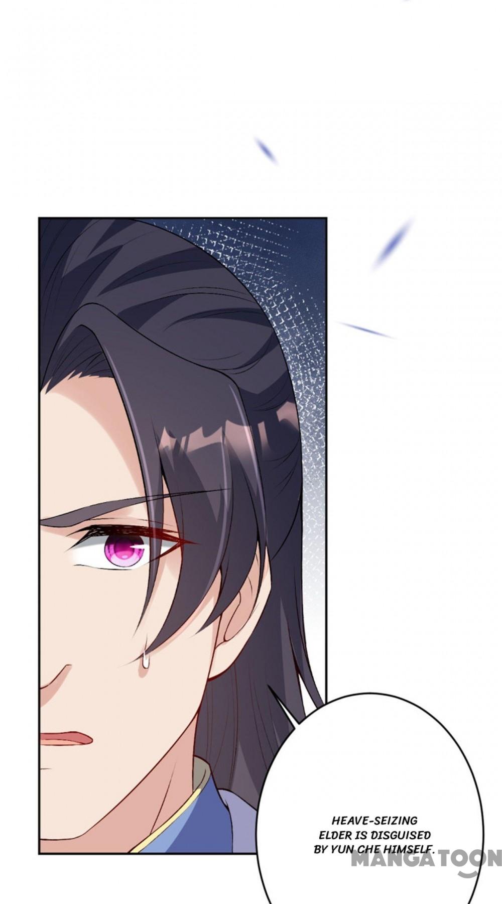 Read Against the Gods EN Manga Online