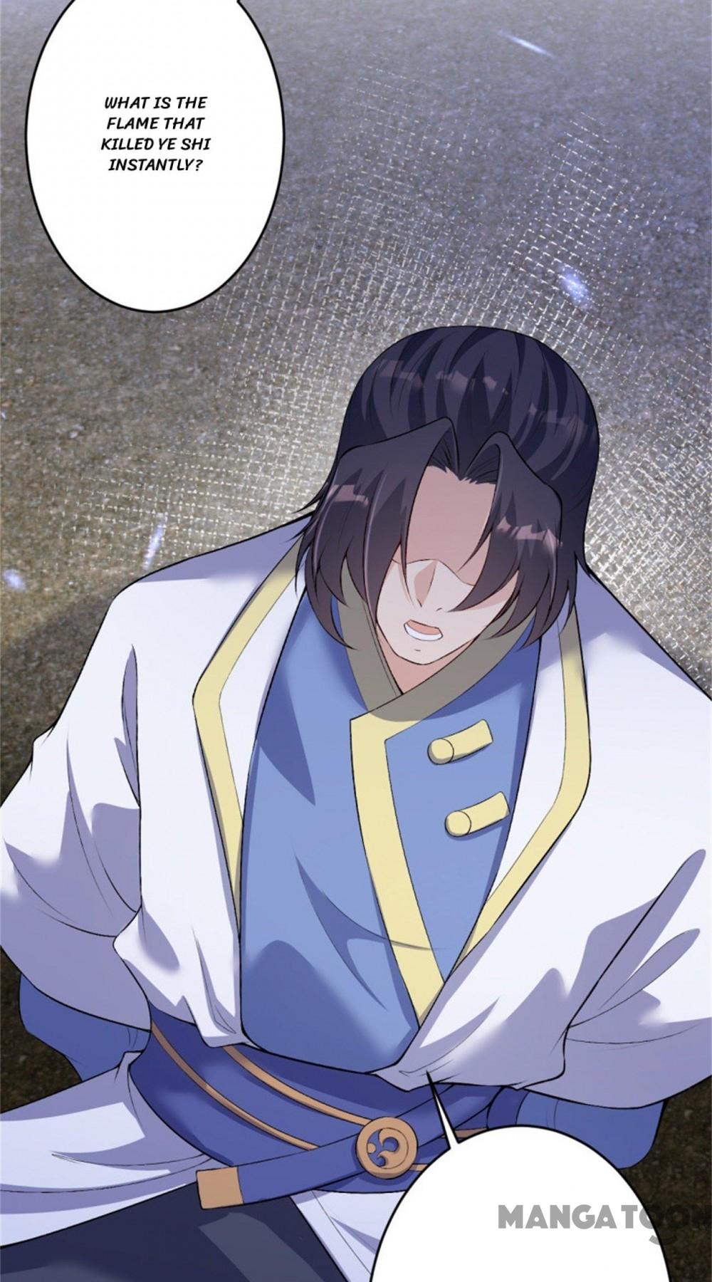 Read Against the Gods EN Manga Online