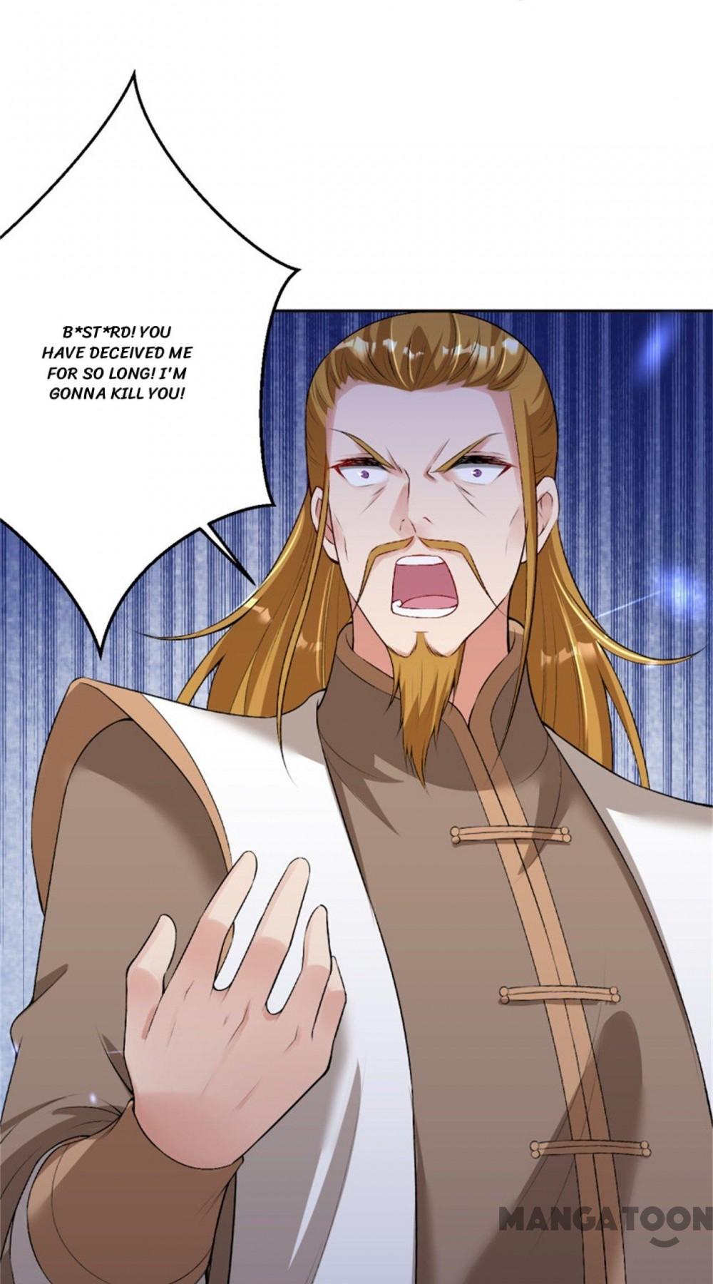 Read Against the Gods EN Manga Online