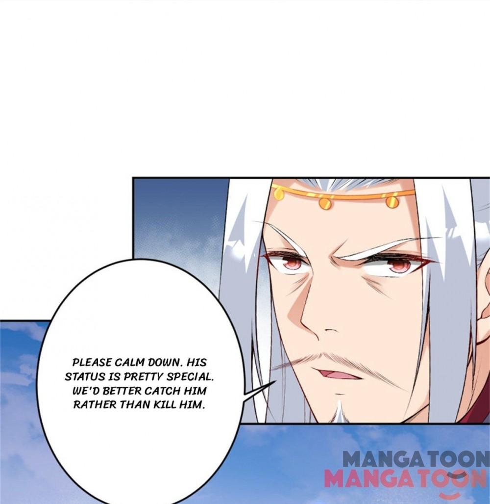 Read Against the Gods EN Manga Online