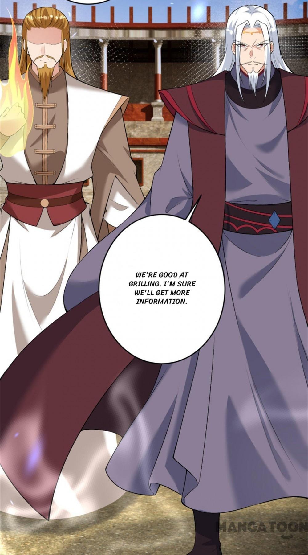 Read Against the Gods EN Manga Online