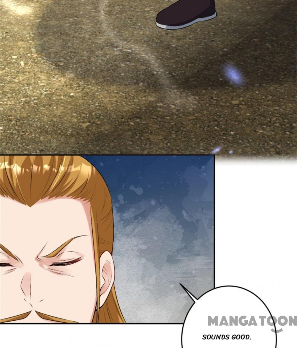 Read Against the Gods EN Manga Online